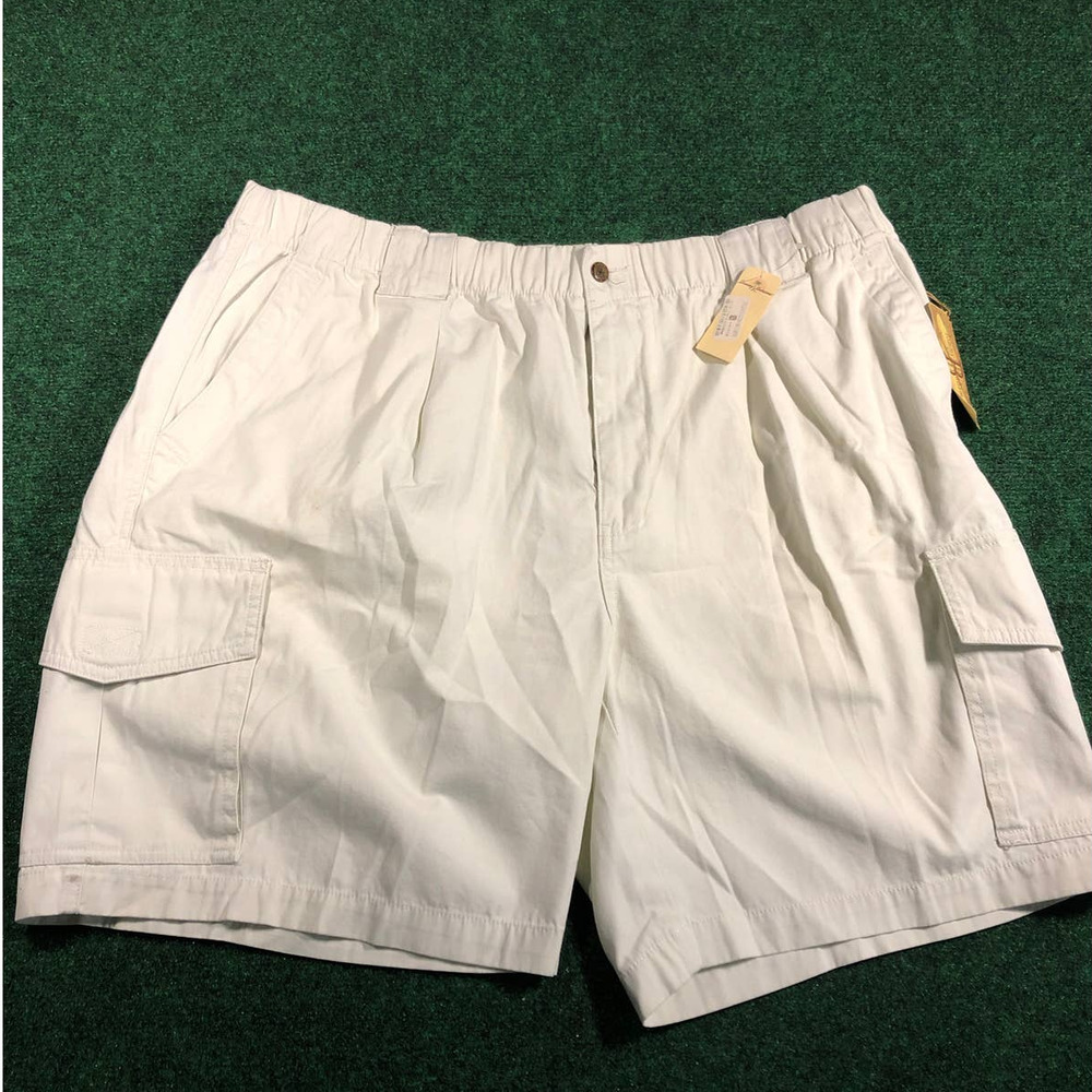 NWT Tommy Bahama Shorts Size (XL) Tan
